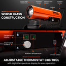 UNIMAC 30KW Portable Industrial Diesel Indirect Forced Air Space Heater