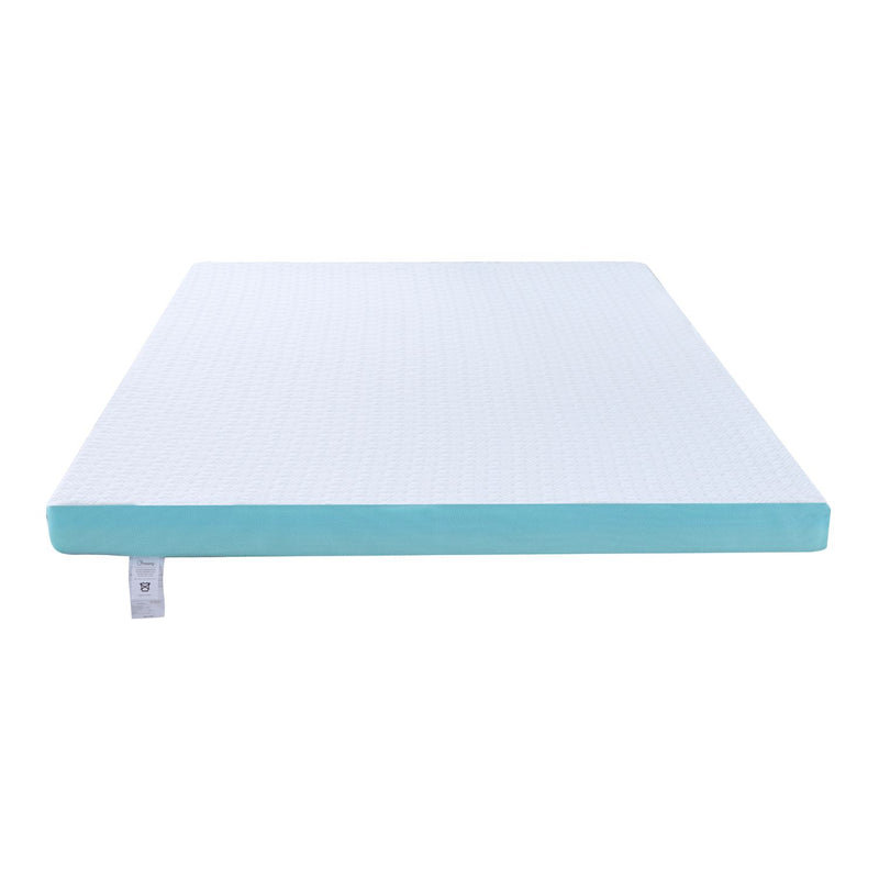 GOMINIMO Dual Layer Mattress Topper 2 inch with Gel Infused (King)