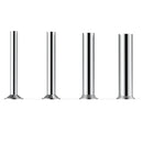 3L Manual Horizontal Sausage Filler - Stainless Stuffer Meat Press Machine