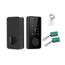 Digital Smart Door Lock Keypad - 5-in-1  Home Entry Security System