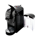 Pronti HomeMaid 3-in-1 Coffee Machine Multi-Capsule Pods and Ground Coffee Nespresso & Caffitaly Compatible CM-511HM
