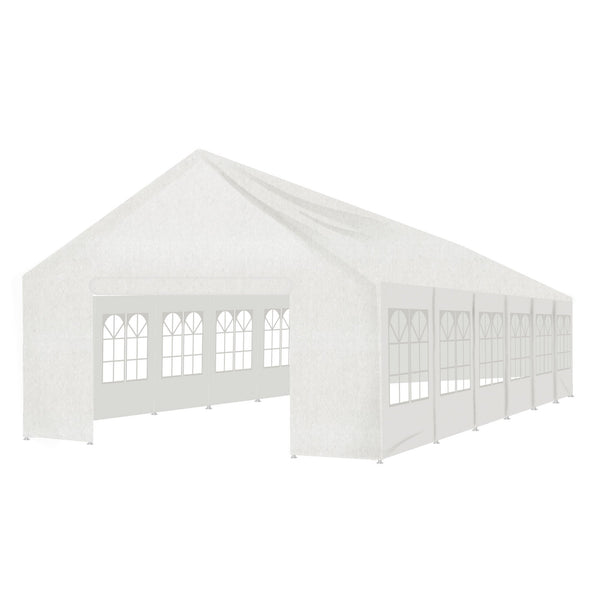 Wallaroo 12m x 6m outdoor event marquee carport tent