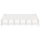 Wallaroo 12m x 6m outdoor event marquee carport tent