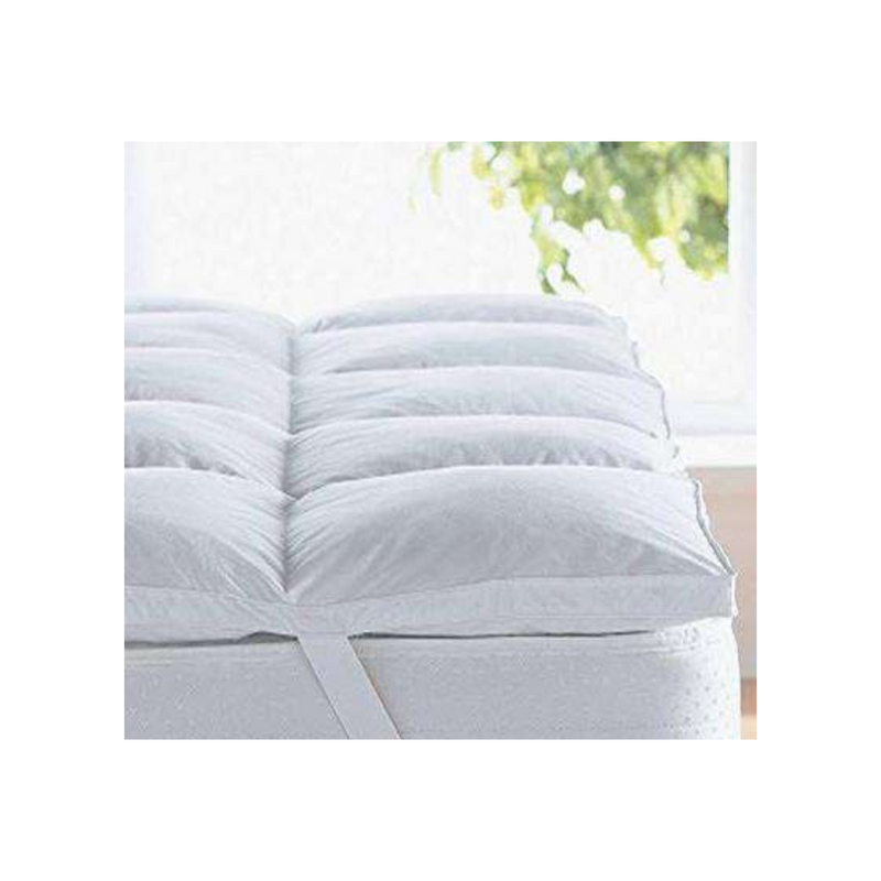 Plush Duck Mattress Topper - Queen