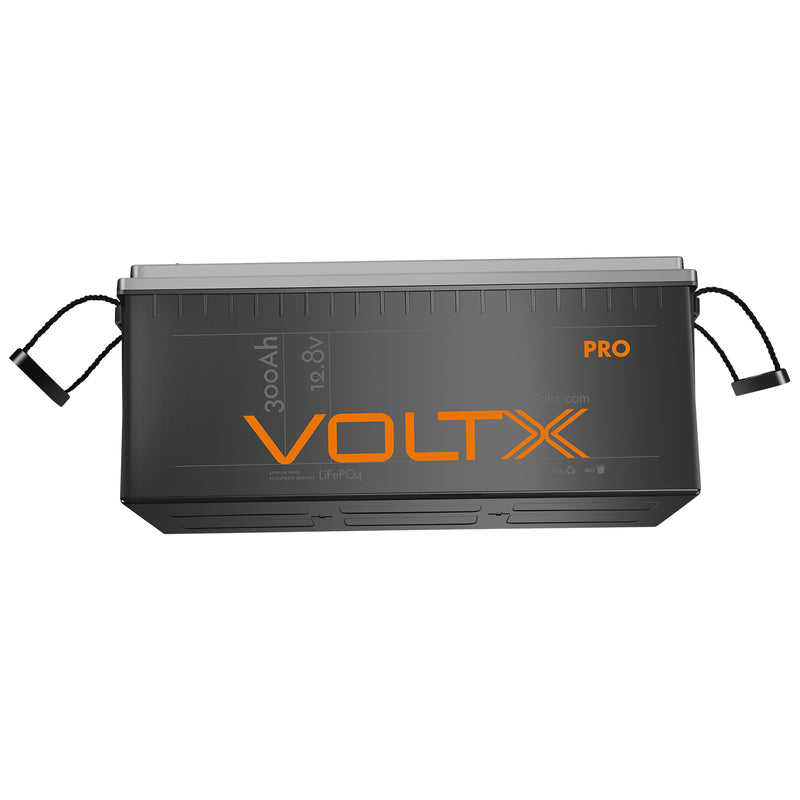 VoltX 12V Lithium Battery 300Ah Plus