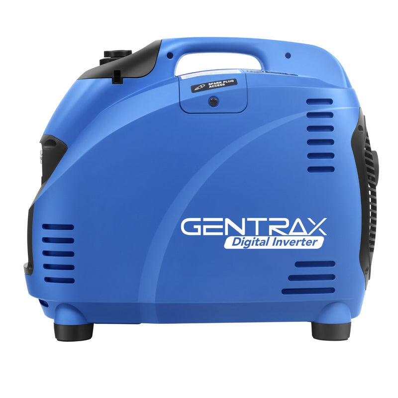 Gentrax 2500w Pure Sine Wave Inverter Generator