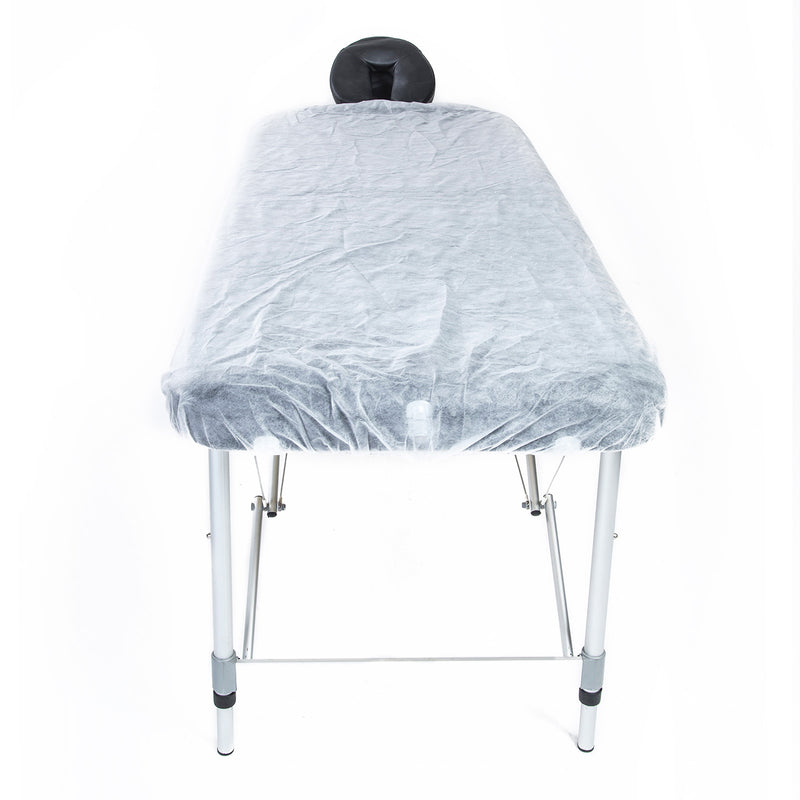 15pcs Disposable Massage Table Sheet Cover 180cm x 75cm