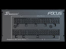 FOCUS SGX-750 (2021) 750W Modular 80 Plus Gold PSU