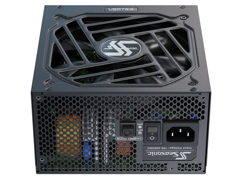 Seasonic VERTEX 750W (PX-750) Platinum Fully Modular PSU ATX 3.0