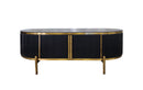 Kingsley Coffee Table - Black