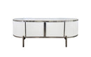 Kingsley Coffee Table - White