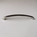 Brushed Nickel Kitchen Door Cabinet Drawer Handle Pulls 160MM