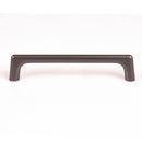 Black Zinc Kitchen Cabinet Handles Drawer Bar Handle Pull 128mm