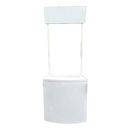 Promotional Table with Header