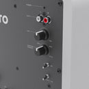 Kanto SUB6 200W 6" Sealed Powered Subwoofer, Matte White