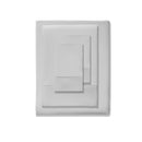 Accessorize 400TC Grey Bamboo Cotton Mega / Super Sheet Set 50cm Wall Queen