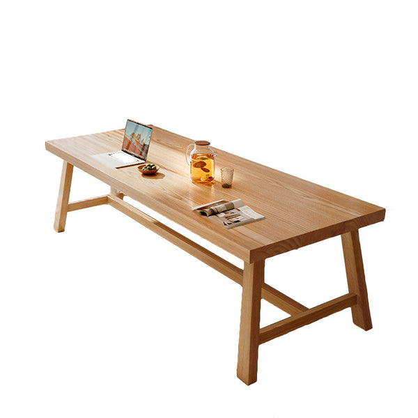 1.8M Solid Wood Dining Table