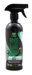 Automotive Gloss Rinse Retail Product 500 ml - Made in UK