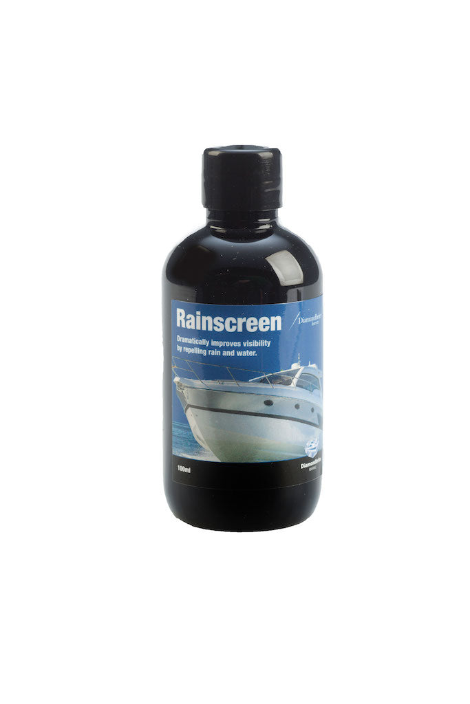 Marine Rain screen - 100 ml - Made in UK