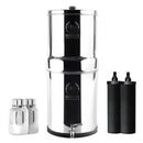Phoenix Stainless Steel 6L with Fluoride & Smart Carbon Filter - No Stand