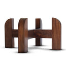 Phoenix Gravity Teak Wood Stand for Gravity water filter Systems - 12L