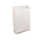 1000PCS Oil-proof Takeaway Paper Bags for Premium Takeout Supply - Smiling faces-23*13*7cm