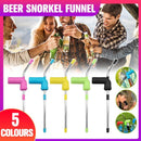 Beer Snorkel Funnel Bong Bucks Hens House Party Games Drinking - Green