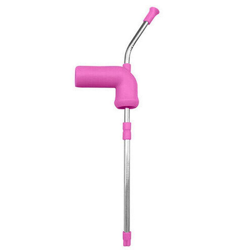 Beer Snorkel Funnel Bong Bucks Hens House Party Games Drinking - Green