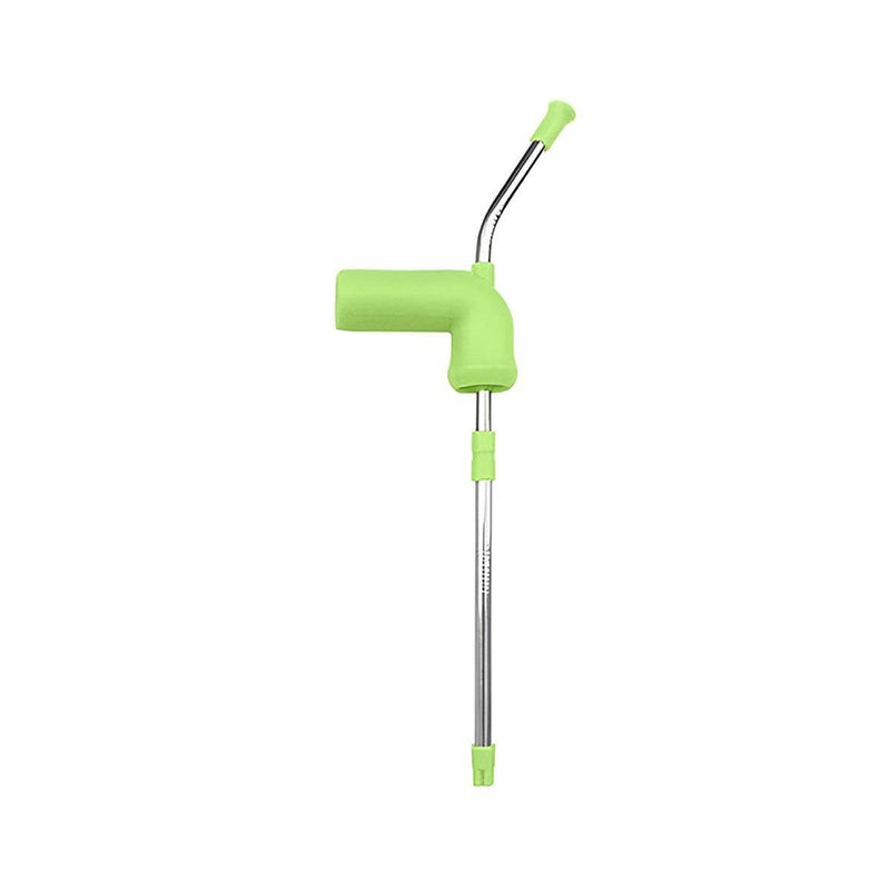 Beer Snorkel Funnel Bong Bucks Hens House Party Games Drinking - Green