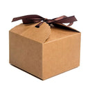Premium Bakery Boxes: Elegant & Durable Cake Packaging - Multi-Color Options - Kraft