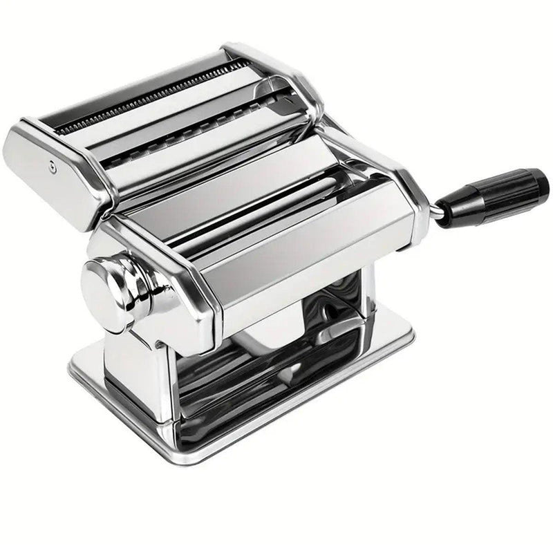 Manual Noodle Maker Dumpling Press Stainless Steel Noodle Machine Pasta Tool