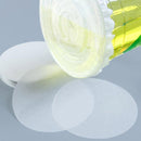 1000pcs Leak-proof Milk Tea Paper Cups Drink Containers Party Favors Supplies - 11.5cm