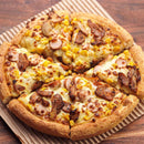 100PCS Pizza Box Pads Greaseproof Paper Food Liners Oil Resistant Pizza Mat - 10inch