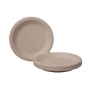 100x Biodegradable Sugarcane Paper Trays - Eco-Friendly & Durable for  Food - 7inches-100pcs