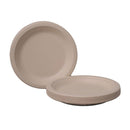 100x Biodegradable Sugarcane Paper Trays - Eco-Friendly & Durable for  Food - 9inches-100pcs