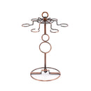 Wine Glass Rack Countertop Freestanding Stemware Rack Wine Glass Stand Racks