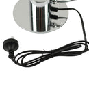 Penelope Touch Table Lamp - Chrome