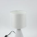 Lux Tapered Ceramic Table Lamp