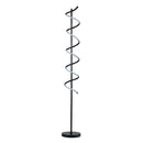 Cirrhi LED Floor Lamp - Black