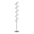 Cirrhi LED Floor Lamp - Chrome