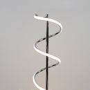 Cirrhi LED Floor Lamp - Chrome