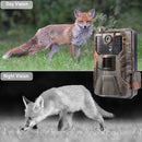 36mp 4k 4g Hunting Camera with App Control for Remote Viewing