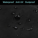 Protective Cover for Lawn Mower - 177x110x110cm - Uv & Leaf Resistant