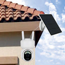 Smart Solar Ptz Camera With Full-Colour Night Vision & Ai Detection