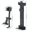 Universal Wall Mount for Ps5 Console - no Headset Handle Included - With Headset Handle Bracket