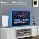 Universal Wall Mount for Ps5 Console - no Headset Handle Included - With Headset Handle Bracket