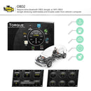 7 Inch Android Car Navigation Player For Volkswagen - 2 + 32G Wireless Carplay - Standard + 4Lights Camera