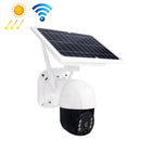 Full Hd Solar Wifi Camera With Pir Alarm & Night Vision - 2-Way Audio Tf Card Slot Battery Not Included