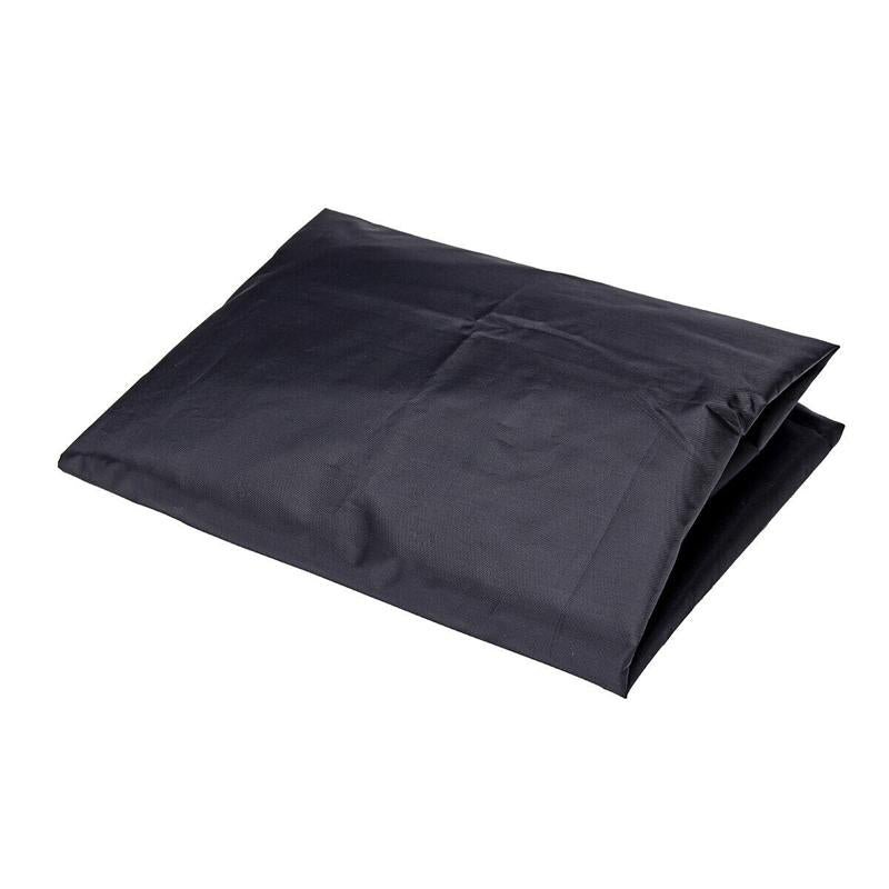 Round Table Cover for Outdoor Garden Grill - Rainproof Dustproof Anti-ultraviolet - 55x50cm