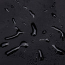 Rainproof Round Table Cover for Outdoor Garden Grill - 38x40cm